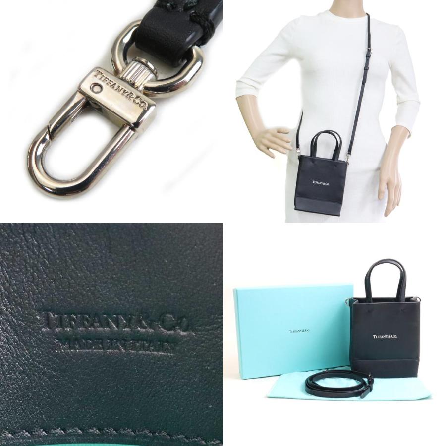 TIFFANY&Co.（ティファニー） ショルダーバッグ ミニ ショッピング