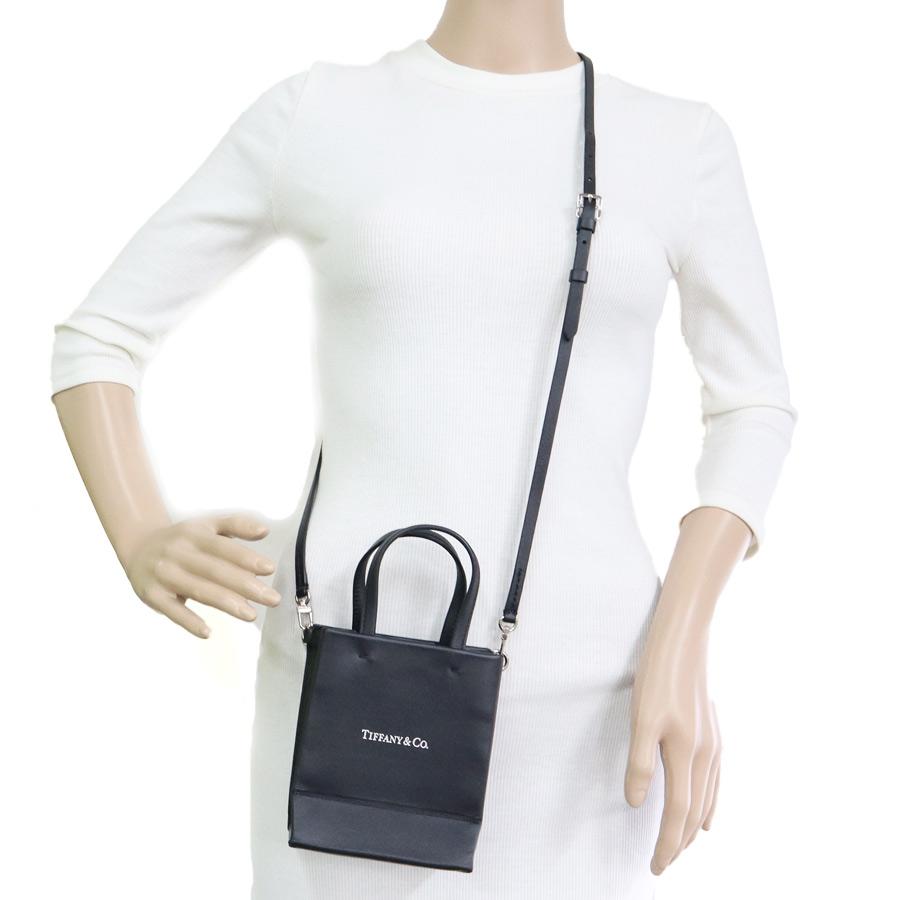 TIFFANY&Co.（ティファニー） ショルダーバッグ ミニ ショッピング