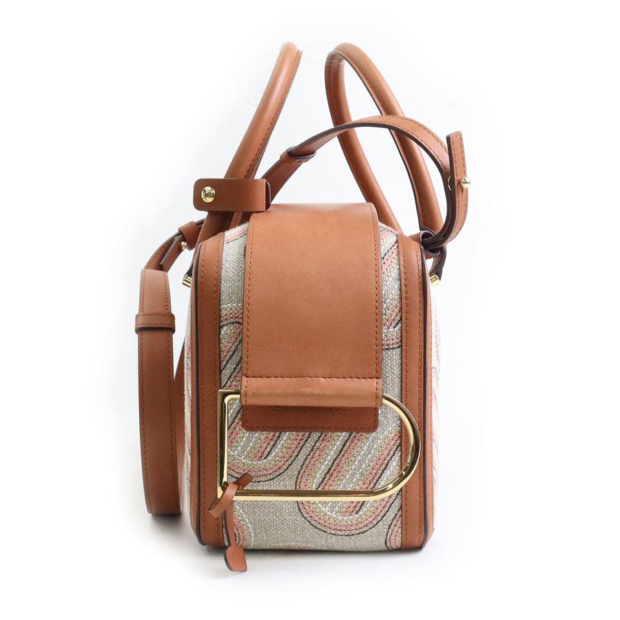 デルヴォー DELVAUX ハンドバッグ ショルダーバッグ クールボックスMM