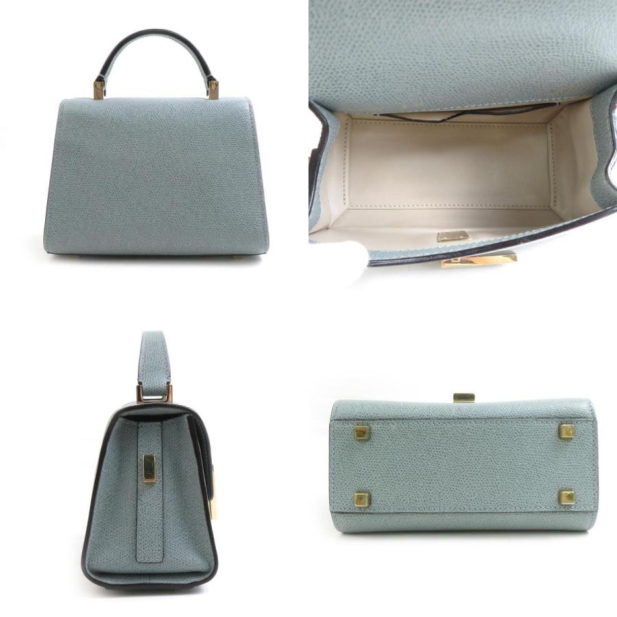 Valextra（ヴァレクストラ） ショルダーバッグ マイクロ イジィデ