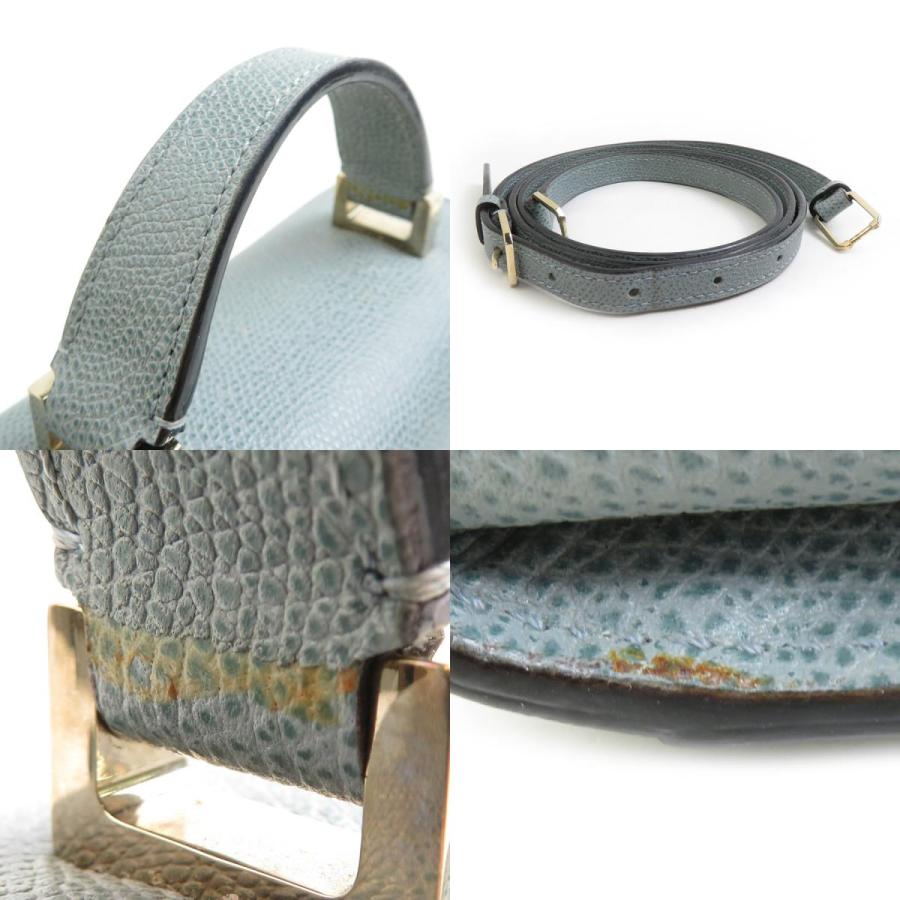 Valextra（ヴァレクストラ） ショルダーバッグ マイクロ イジィデ