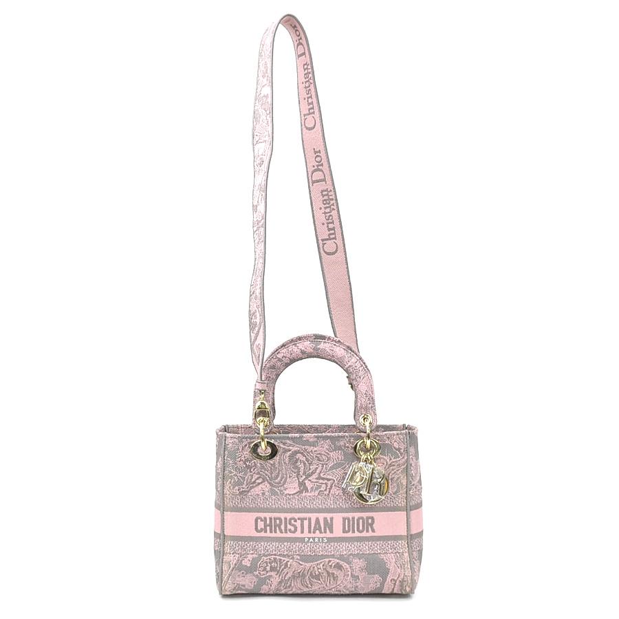 クリスチャンディオール Christian Dior ハンドバッグ ショルダー