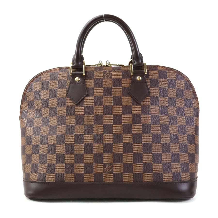 美品アルマPM LOUIS VUITTON ダミエ ハンドバッグ LOUIS VUITTON（ルイ・ヴィトン） ルイ ヴィトン ハンドバッグ アルマ