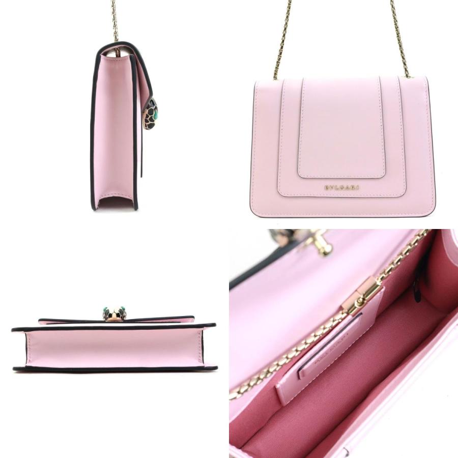 BVLGARI（ブルガリ） ショルダーバッグ セルペンティ フォーエバー
