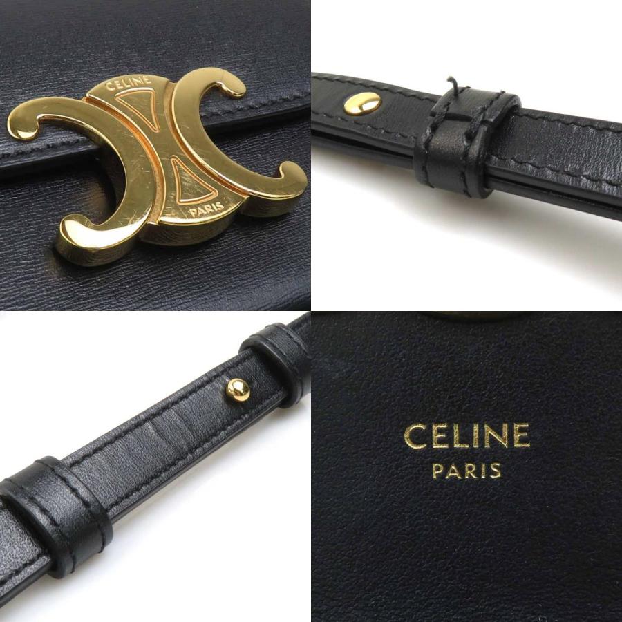 CELINE（セリーヌ） ショルダーバッグ トリオンフ ミニ クロード
