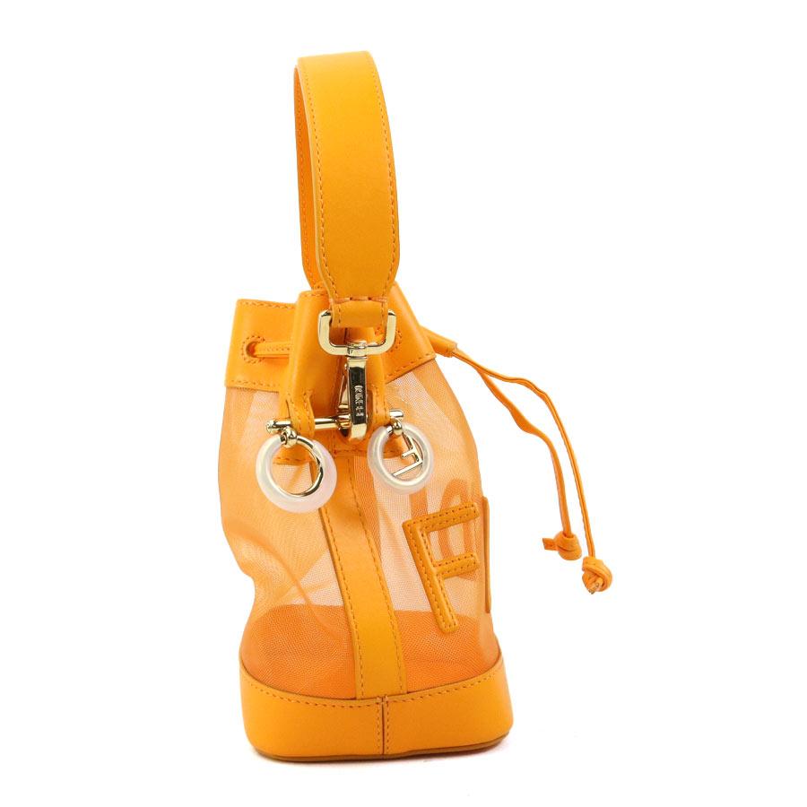 FENDI（フェンディ） ハンドバッグ ショルダーバッグ モン トレゾール
