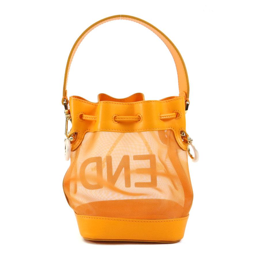 FENDI（フェンディ） ハンドバッグ ショルダーバッグ モン トレゾール 