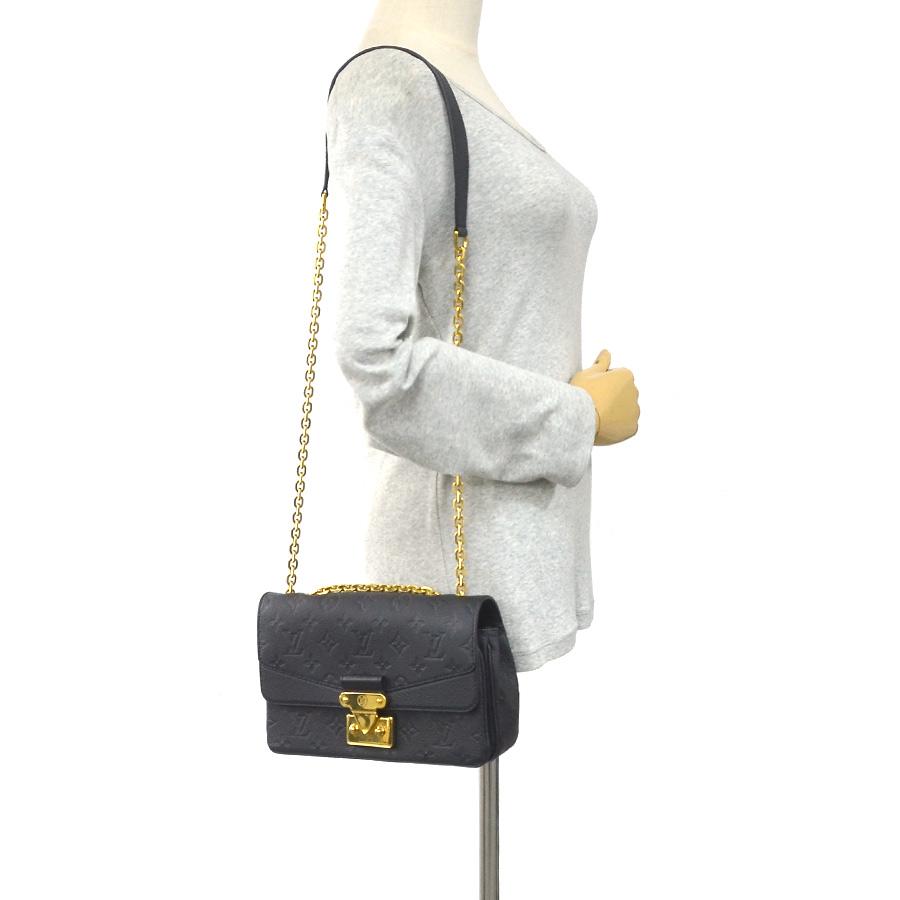 ルイ ヴィトン LOUIS VUITTON ショルダーバッグ モノグラム アンプラント マルソー モノグラムアンプラント ノワール_14