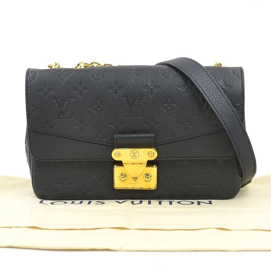 ルイ ヴィトン LOUIS VUITTON ショルダーバッグ モノグラム アンプラント マルソー モノグラムアンプラント ノワール_15
