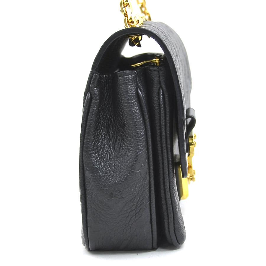 ルイ ヴィトン LOUIS VUITTON ショルダーバッグ モノグラム アンプラント マルソー モノグラムアンプラント ノワール_1