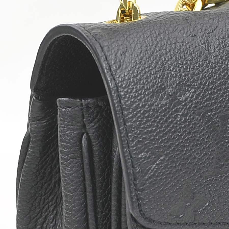 ルイ ヴィトン LOUIS VUITTON ショルダーバッグ モノグラム アンプラント マルソー モノグラムアンプラント ノワール_5