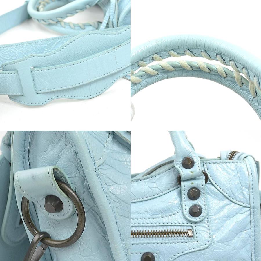 BALENCIAGA（バレンシアガ） ショルダーバッグ クラシック ミニシティ