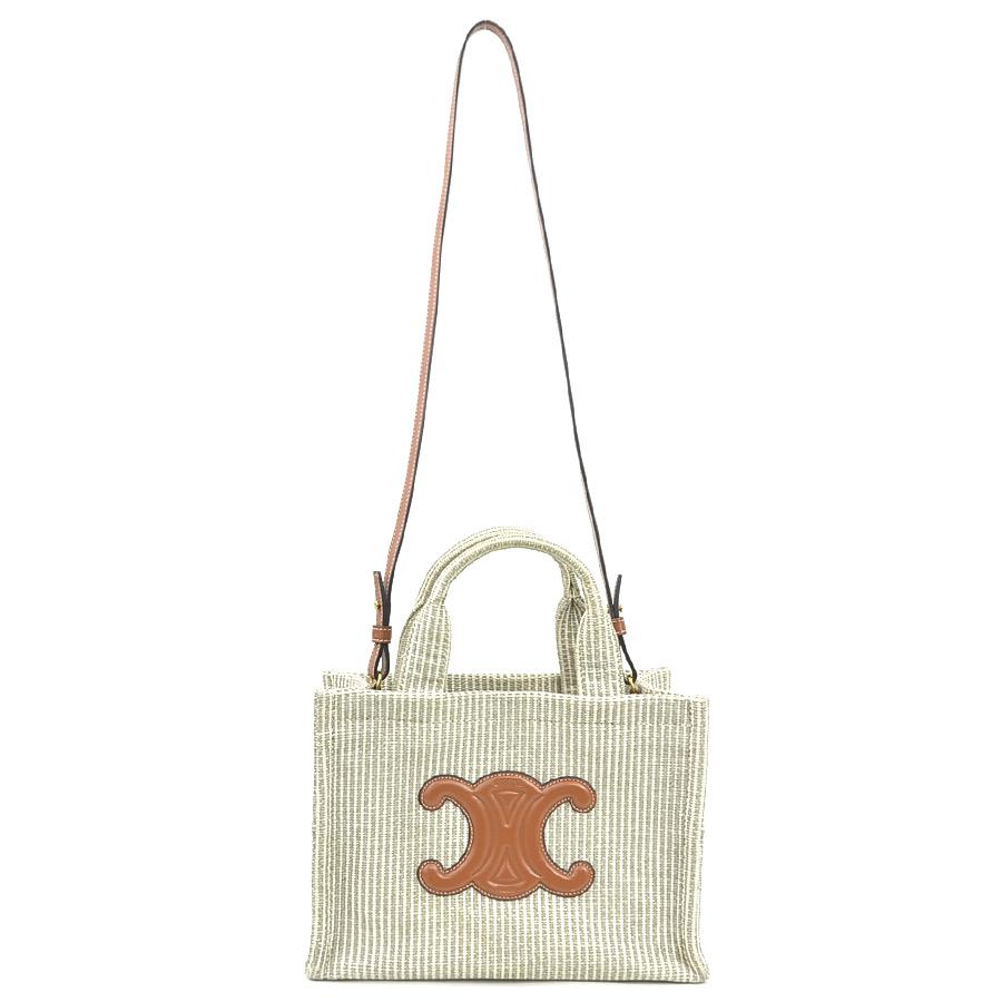 CELINE（セリーヌ） ハンドバッグ ショルダーバッグ スモール カバ