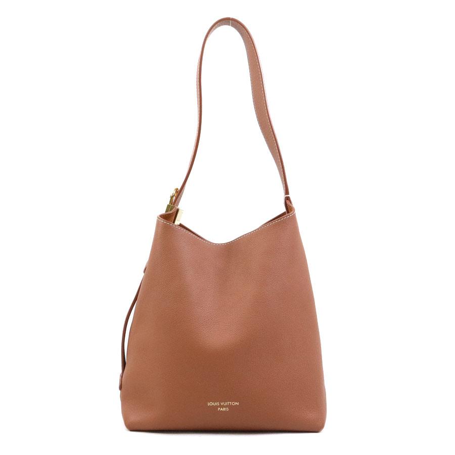 ルイ ヴィトン LOUIS VUITTON ショルダーバッグ ロウキー・ホーボーPM レザー コニャック レディース M25354 送料無料【中古】 90221k LOUIS VUITTON（ルイ・ヴィトン） ルイ ヴィトン ショルダーバッグ