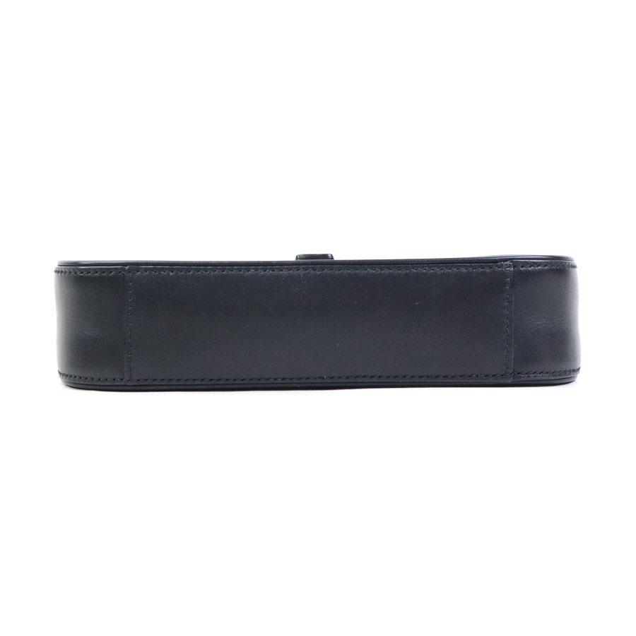 サンローラン SAINT LAURENT ハンドバッグ Le 5 A 7 レザー ブラックの画像