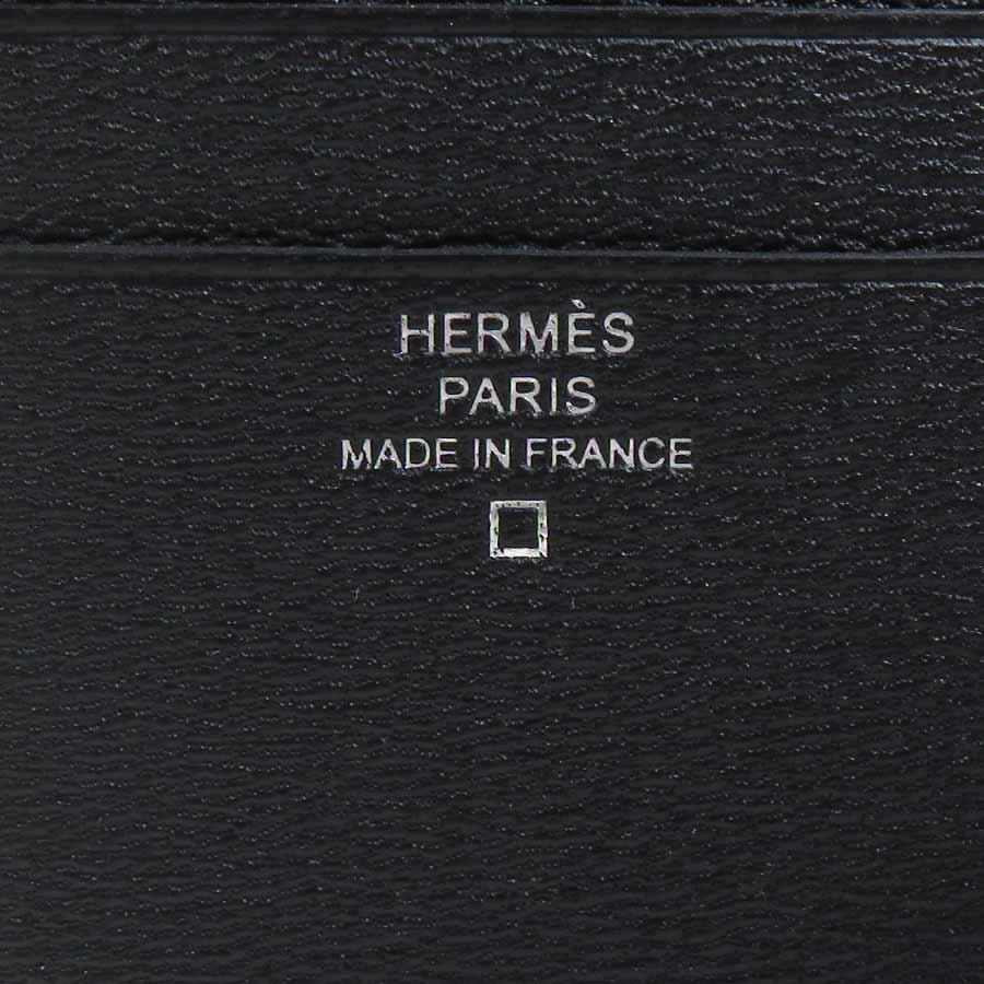 HERMES（エルメス） カードケース MC2 ユークリッド アリゲーター