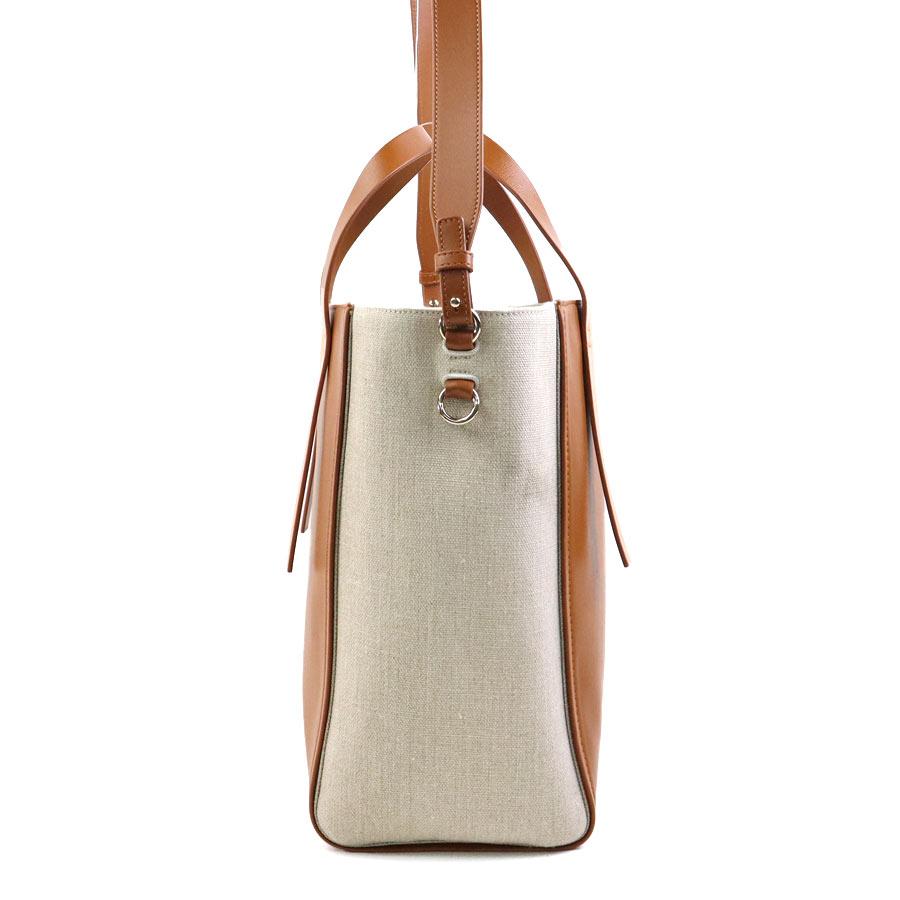 Chloe（クロエ） ハンドバッグ ショルダーバッグ センス レザー 