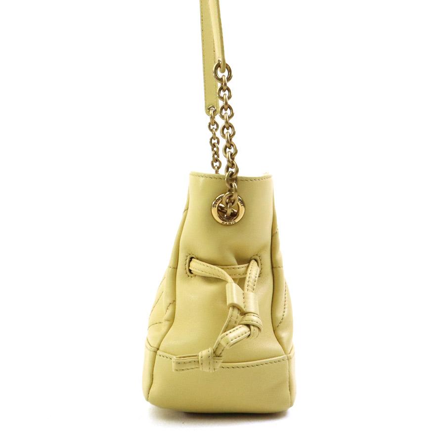 サンローラン SAINT LAURENT ショルダーバッグ ジェイミー ミニ レザー 