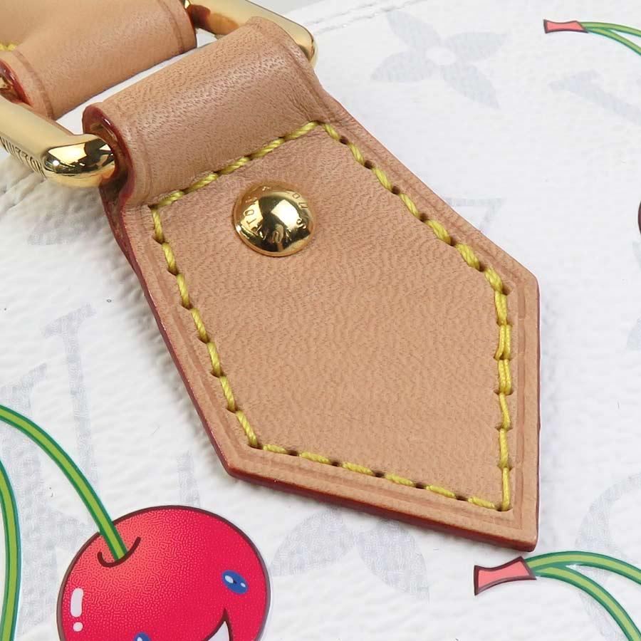 【値下げしました】ルイ・ヴィトン アルマBB(チャーム付き) LOUIS VUITTON（ルイ・ヴィトン） ルイ ヴィトン ハンドバッグ