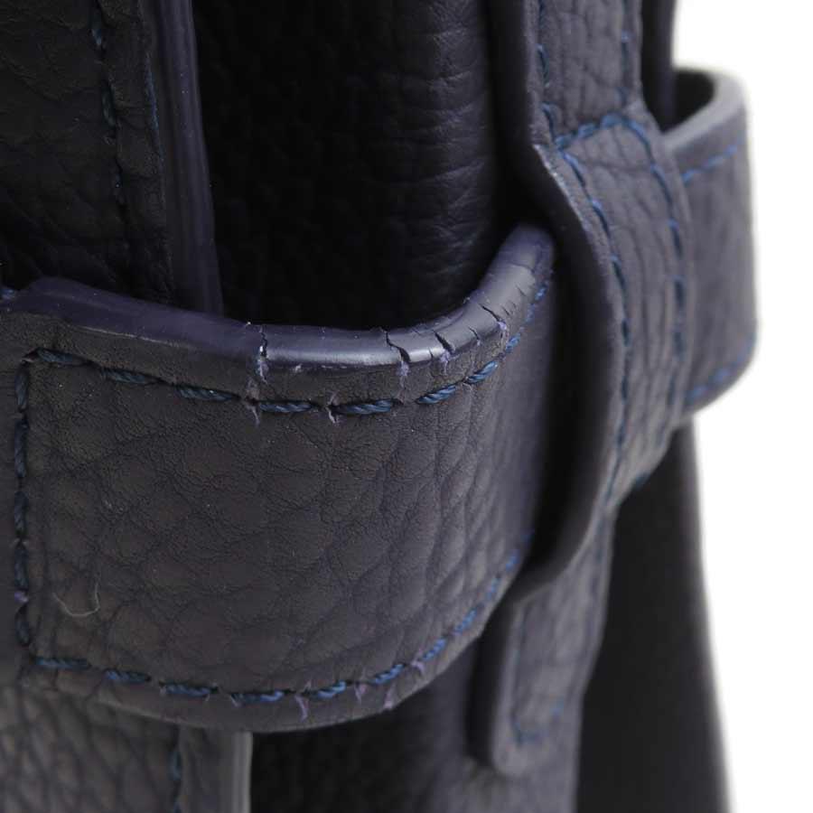 デルヴォー DELVAUX ハンドバッグ ショルダーバッグ タンペートGM