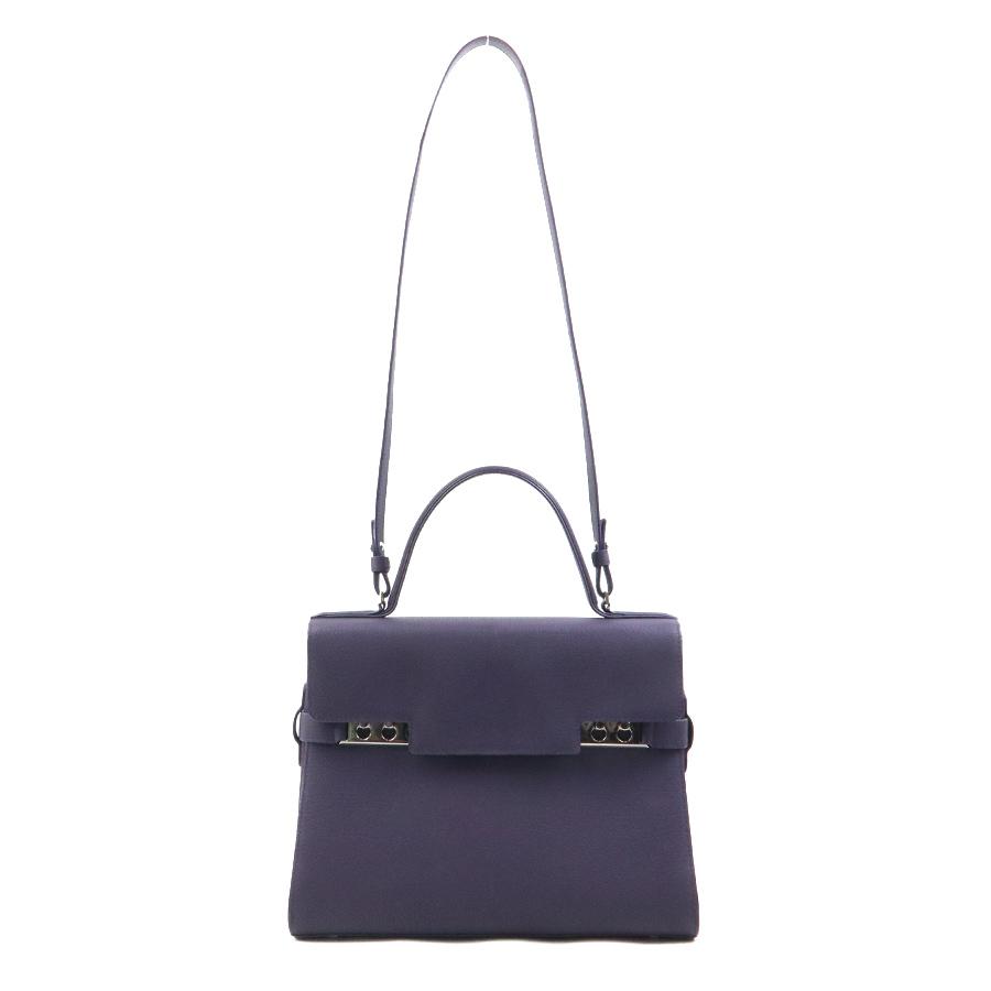 デルヴォー DELVAUX ハンドバッグ ショルダーバッグ タンペートGM
