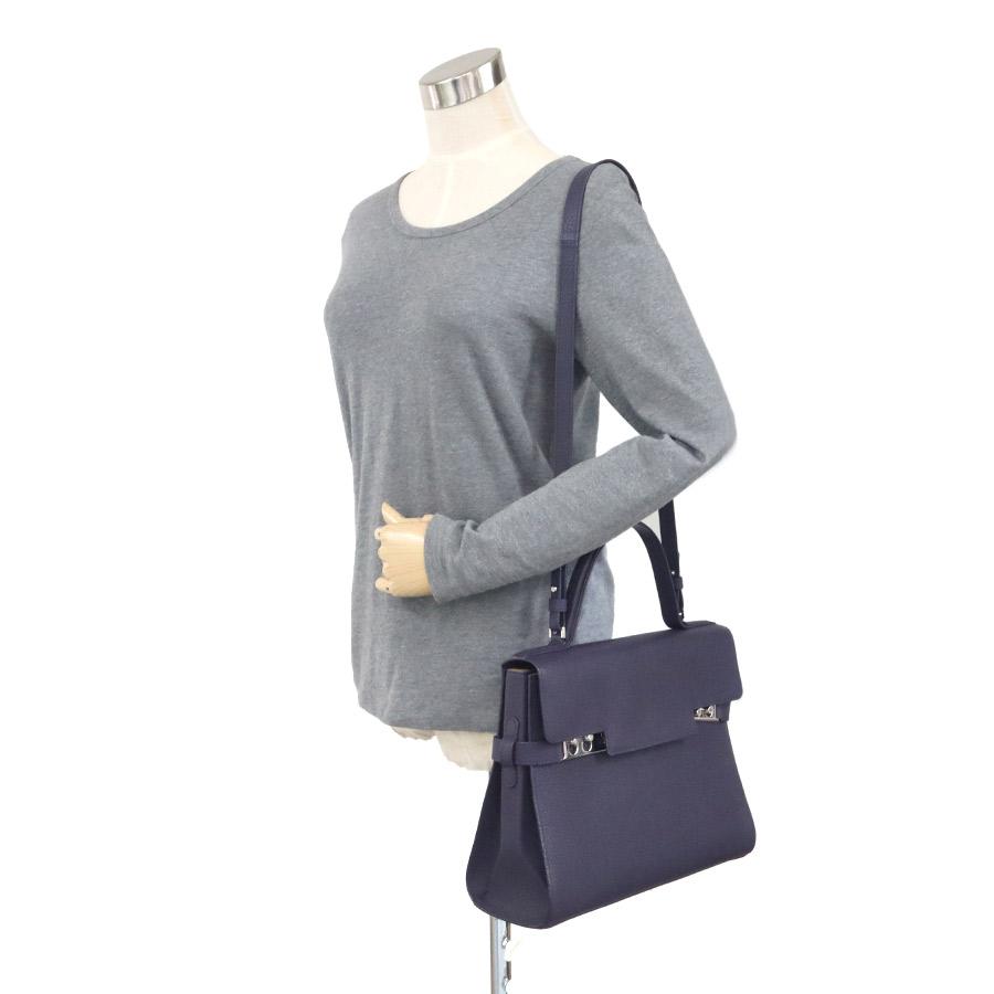 デルヴォー DELVAUX ハンドバッグ ショルダーバッグ タンペートGM