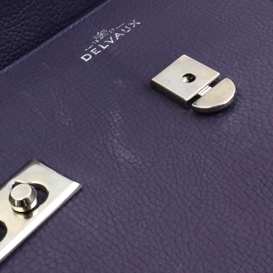 デルヴォー DELVAUX ハンドバッグ ショルダーバッグ タンペートGM