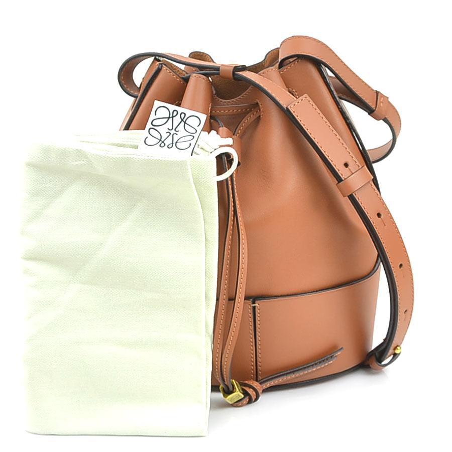 LOEWE ロエベ バルーンバッグ スモール LOEWE（ロエベ） ショルダーバッグ バルーンバッグ スモール レザー