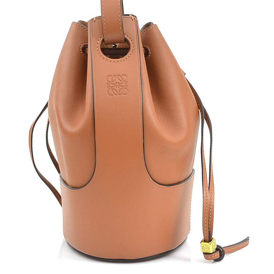 LOEWE ロエベ バルーンバッグ スモール LOEWE（ロエベ） ショルダーバッグ バルーンバッグ スモール レザー