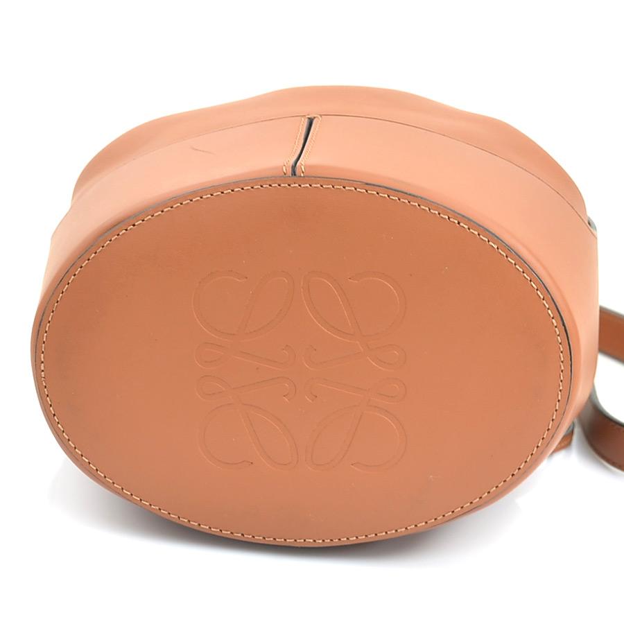 LOEWE（ロエベ） ショルダーバッグ バルーンバッグ スモール レザー