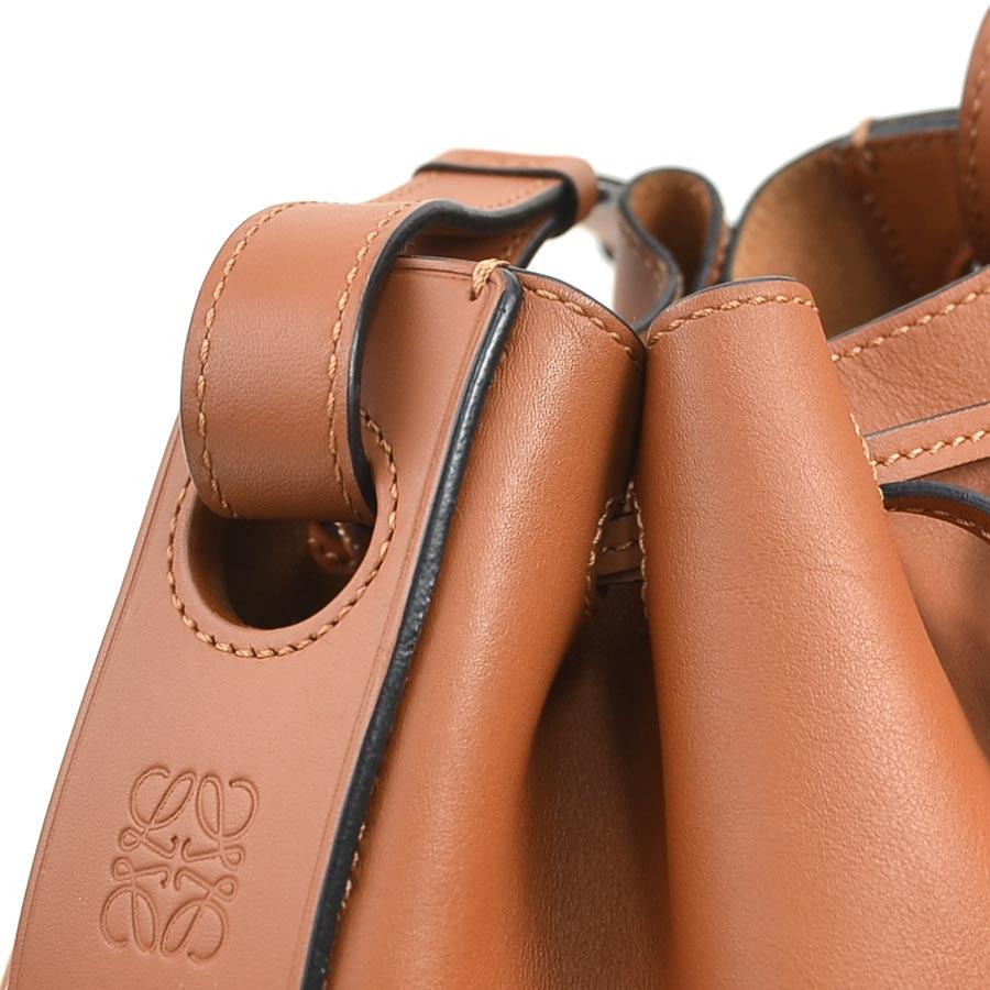 LOEWE（ロエベ） ショルダーバッグ バルーンバッグ スモール レザー