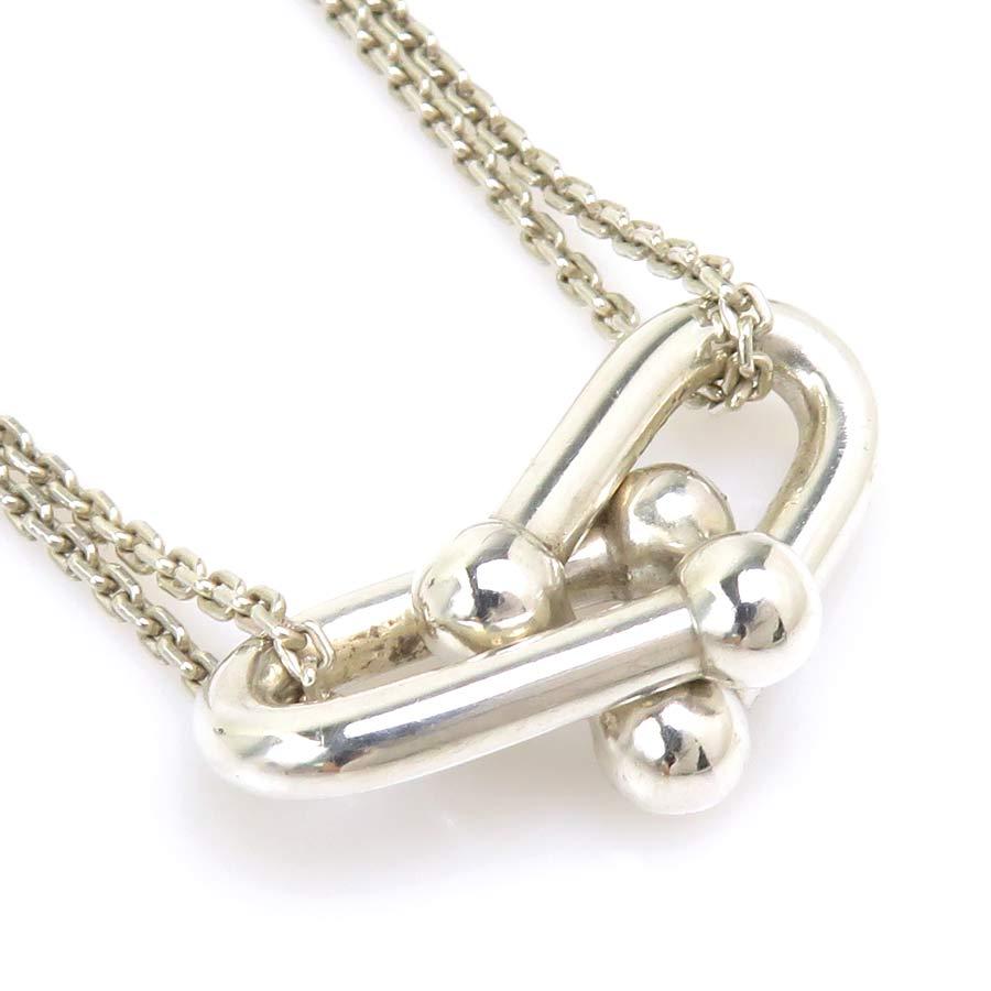 TIFFANY&Co.（ティファニー） ネックレス ハードウェア ダブルリンク