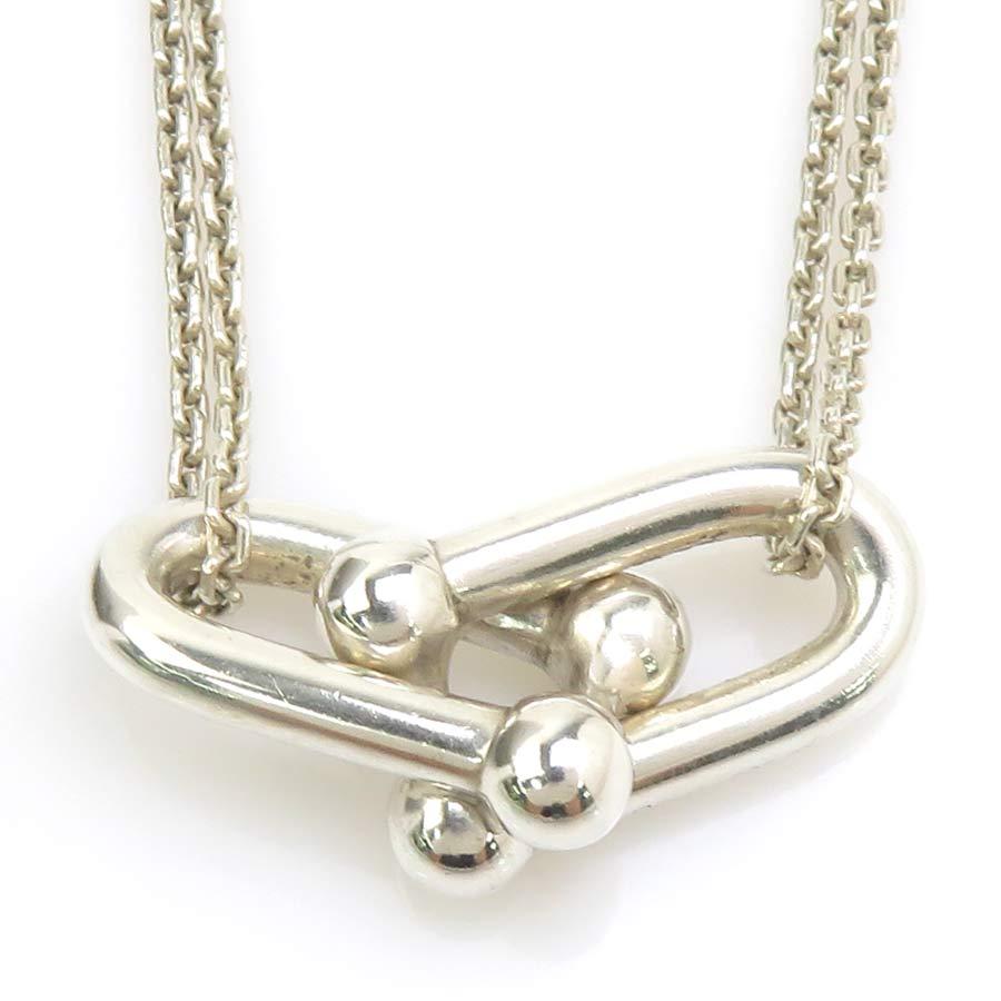 TIFFANY&Co.（ティファニー） ネックレス ハードウェア ダブルリンク