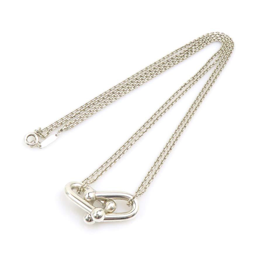 TIFFANY&Co.（ティファニー） ネックレス ハードウェア ダブルリンク