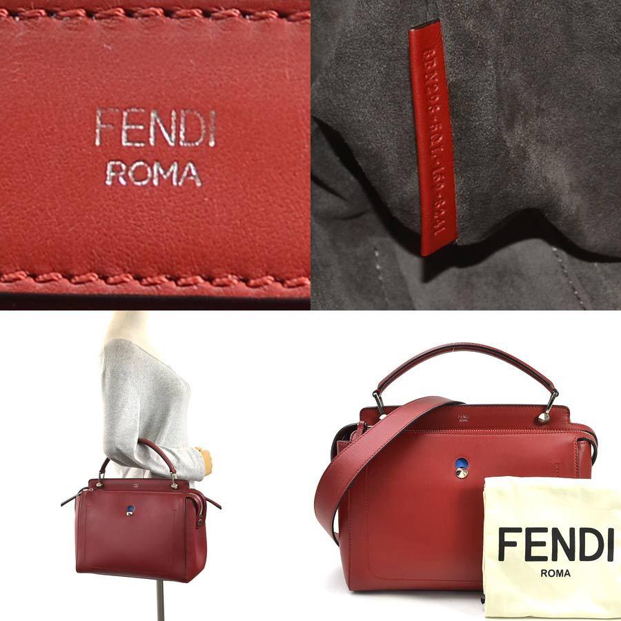 FENDI フェンディ ハンドバッグ ショルダーバッグ 2Wayバッグ FENDI フェンディ ハンドバッグ ショルダーバッグ 2Wayバッグ