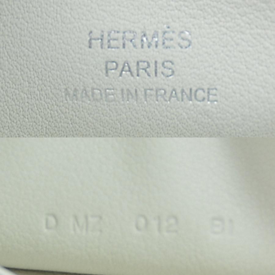 HERMES エルメス ポーチ ベルリンヌ馬車に乗って カレ・ポケット