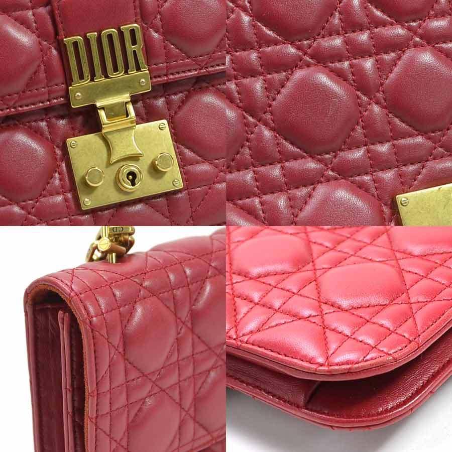 Christian Dior（クリスチャン・ディオール） チェーンショルダー