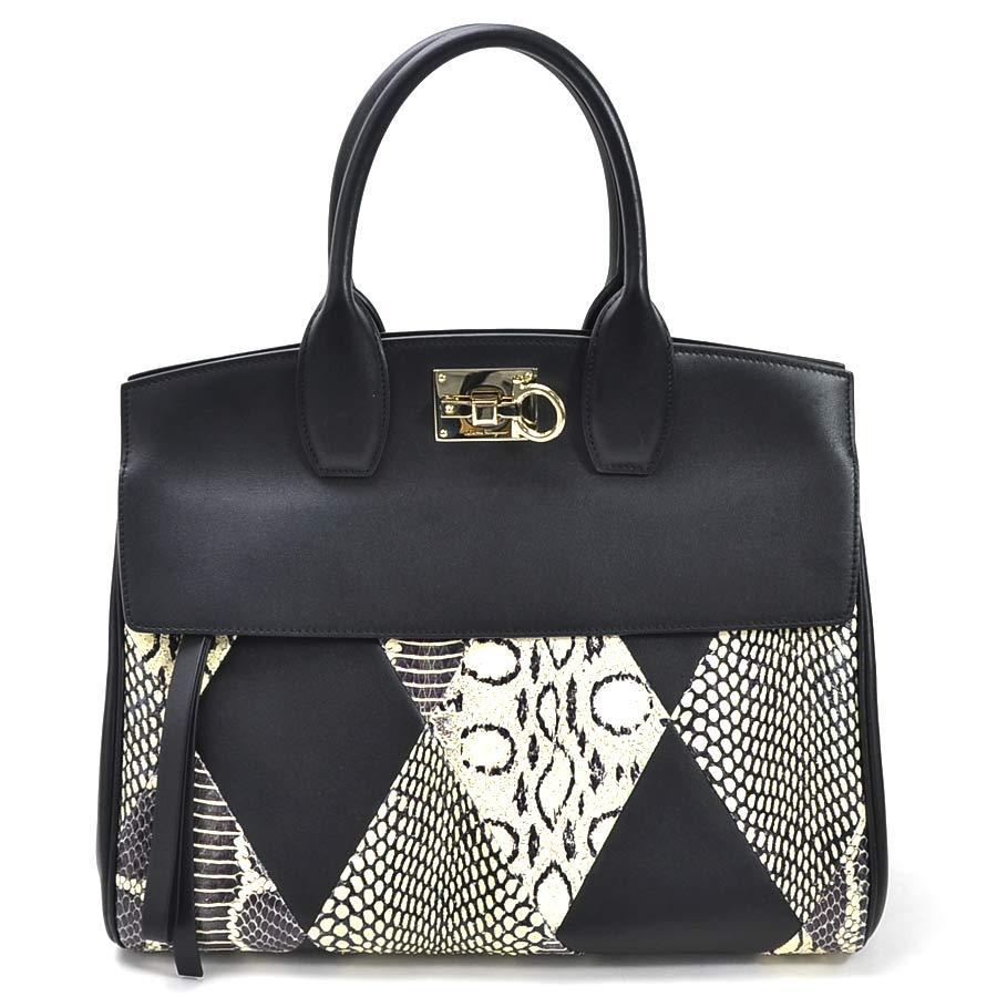 GANCINI サルヴァトーレフェラガモ Salvatore Ferragamo