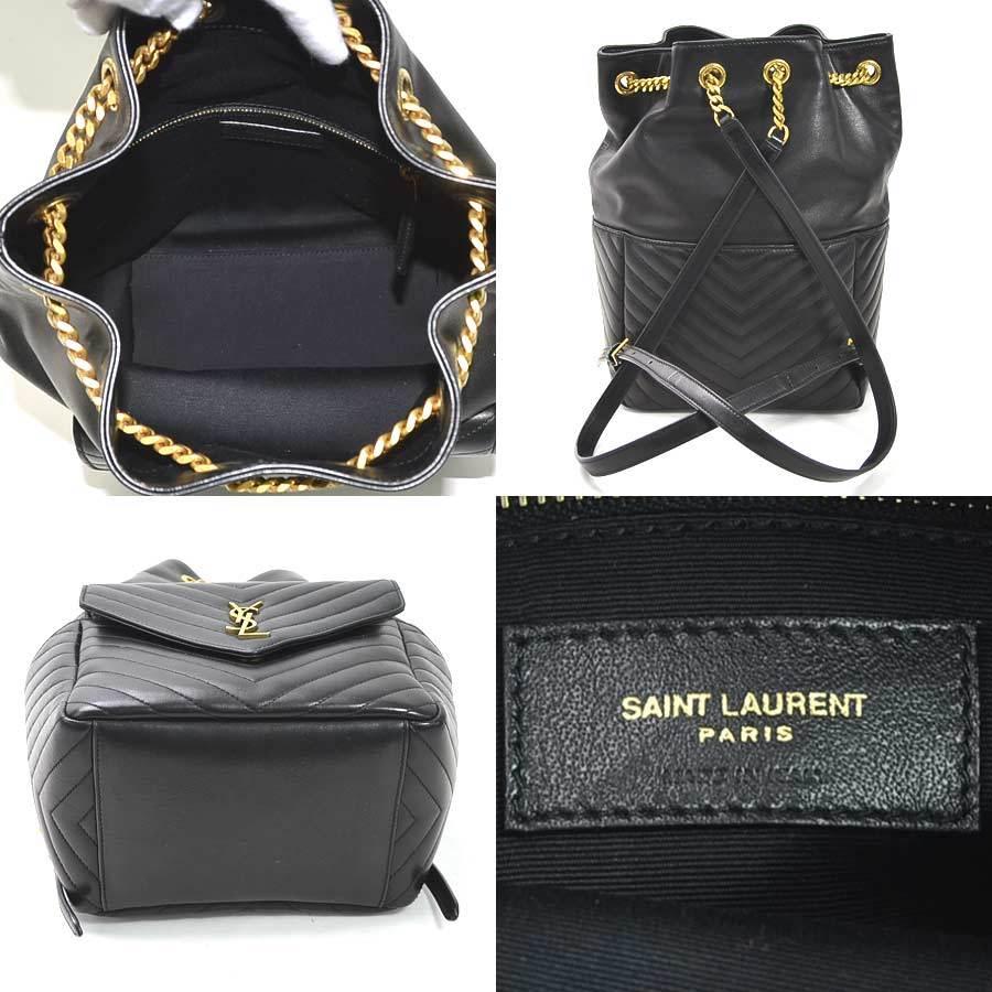 サンローラン SAINT LAURENT リュック バックパック 2021年秋冬