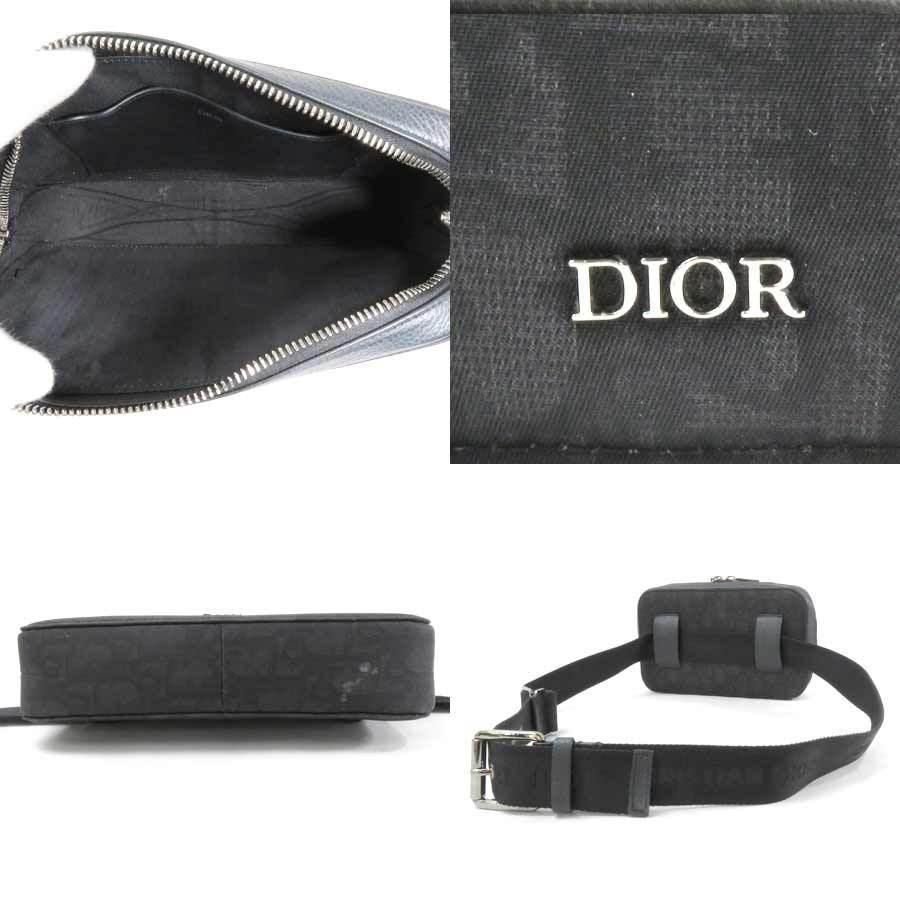 Christian Dior（クリスチャン・ディオール） ウエストポーチ