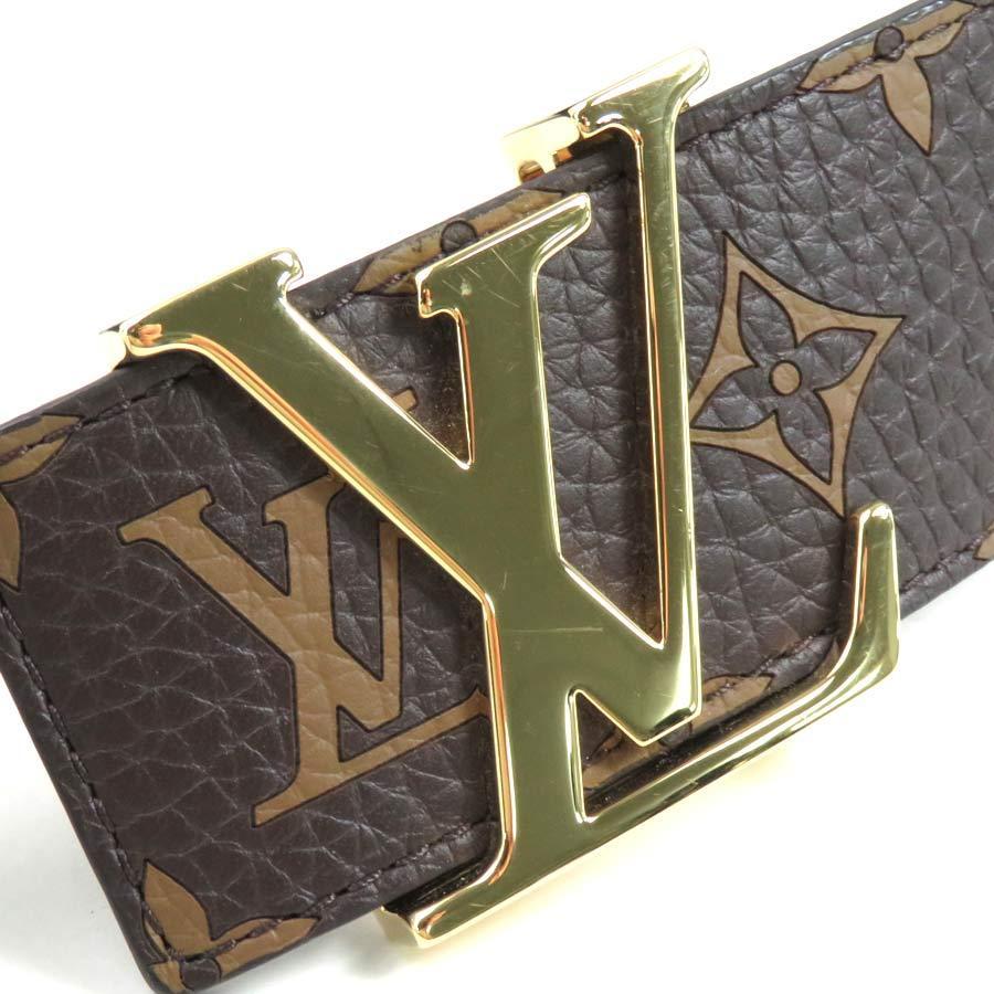 ルイヴィトン Louis Vuitton ベルト(100/40) モノグラム ルイヴィトン Louis Vuitton ベルト(100/40) モノグラム