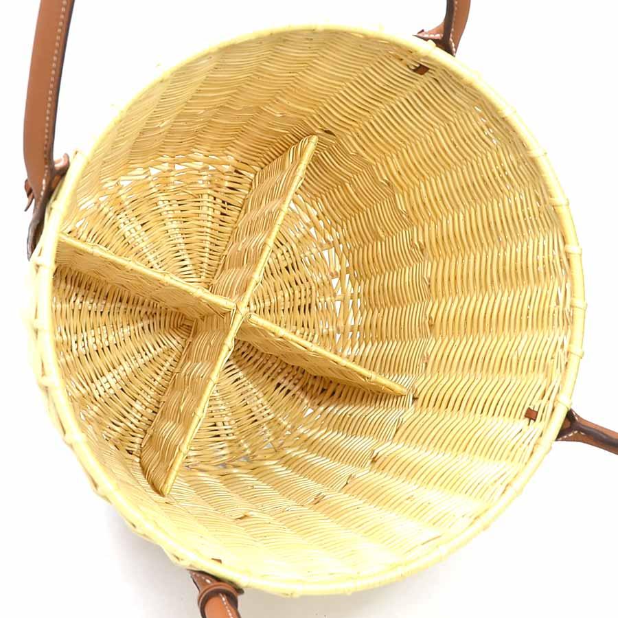 エルメス HERMES ピクニックバスケット A Walk In The Garden ウォーク イン ザ ガーデン パシフォリア ウィロー(柳)xカーフレザー ナチュラルxブラウン 美品 リュック、バッグ SlimRun USB 3.0 タイプA 延長ケーブル 30m M 116380並行輸入