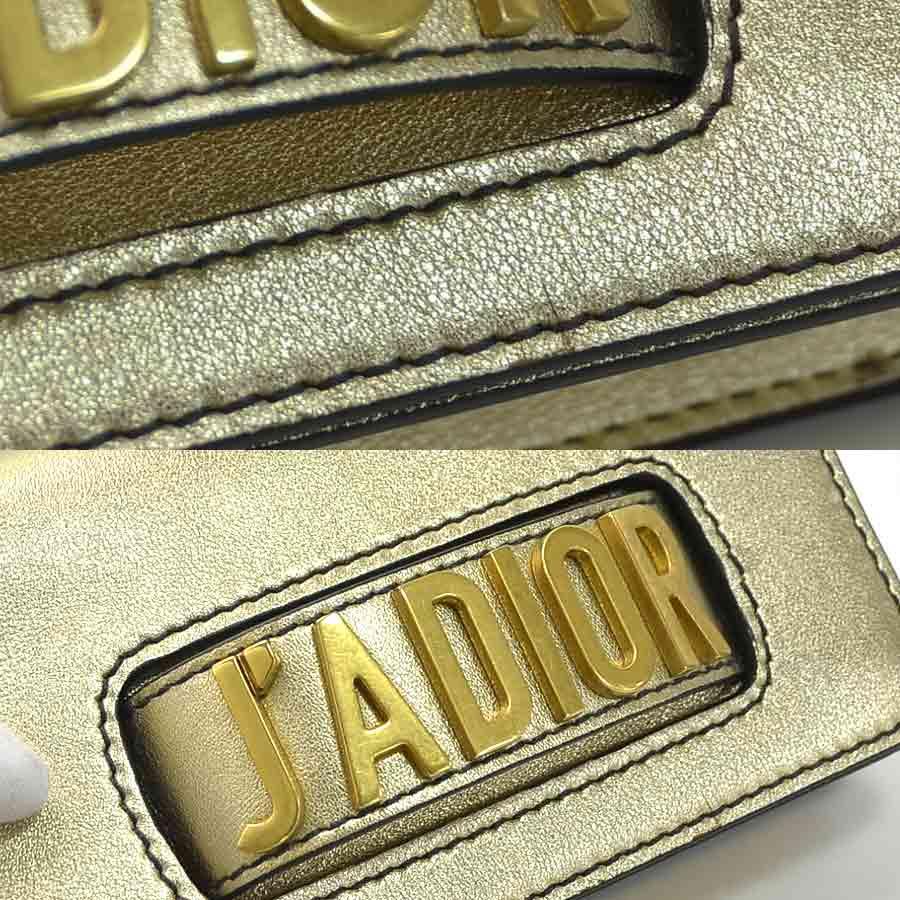 Christian Dior（クリスチャン・ディオール） チェーンショルダー