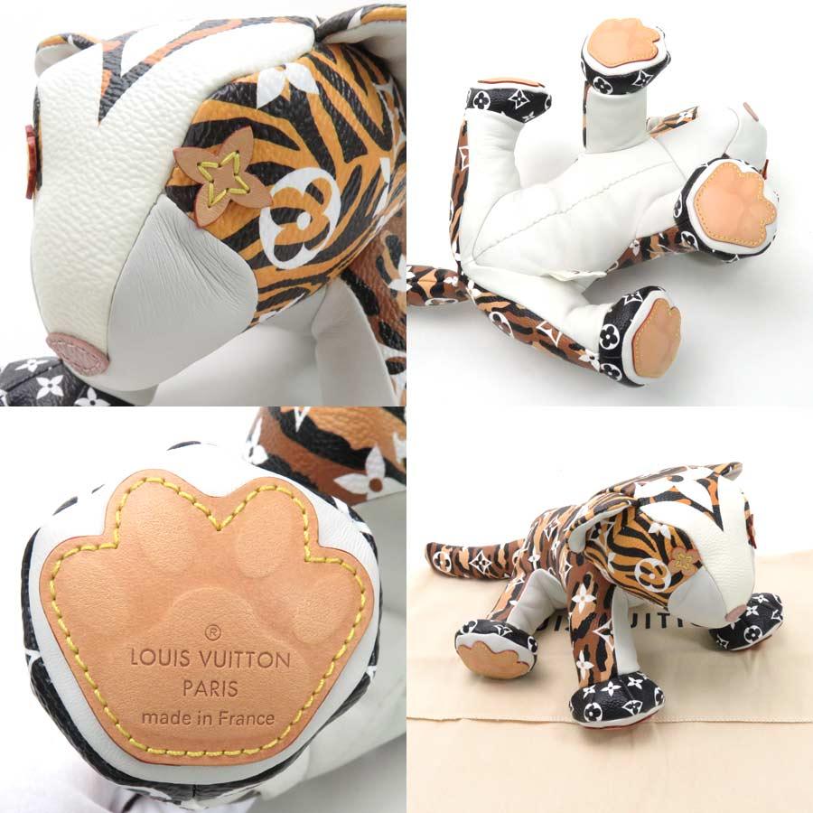 LOUIS VUITTON ルイヴィトン Louis Vuitton ぬいぐるみ LOUIS VUITTON ルイヴィトン Louis Vuitton ぬいぐるみ