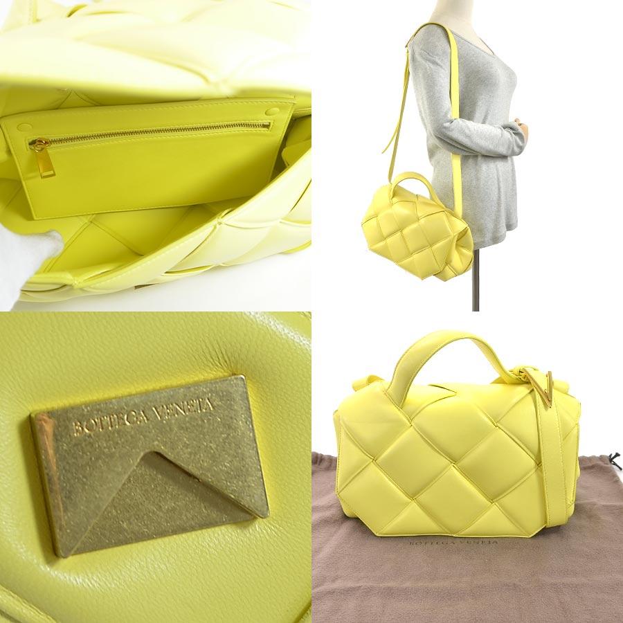 ボッテガヴェネタ BOTTEGAVENETA ハンドバッグ ショルダーバッグ 2Way