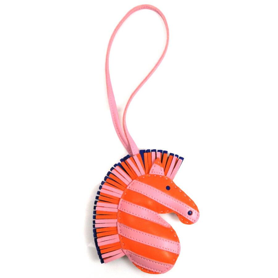 HERMES（エルメス） チャーム ゼブラ しまうま GEEGEE SAVANNAH