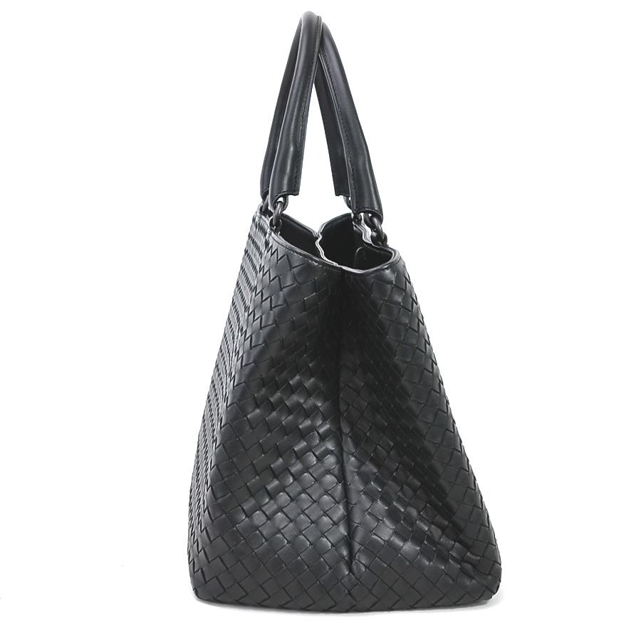 ボッテガヴェネタ BOTTEGAVENETA ハンドバッグ イントレチャート
