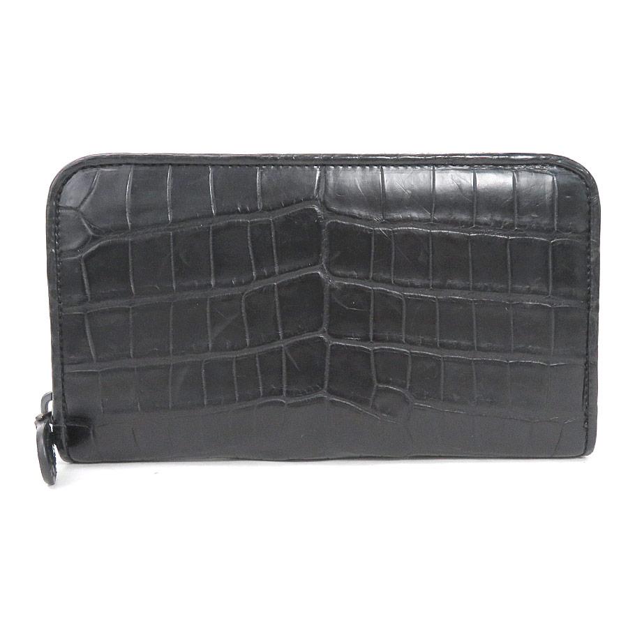BOTTEGA VENETA ボッテガヴェネタ ラウンドファスナー長財布 BOTTEGA VENETA ボッテガヴェネタ ラウンドファスナー長財布