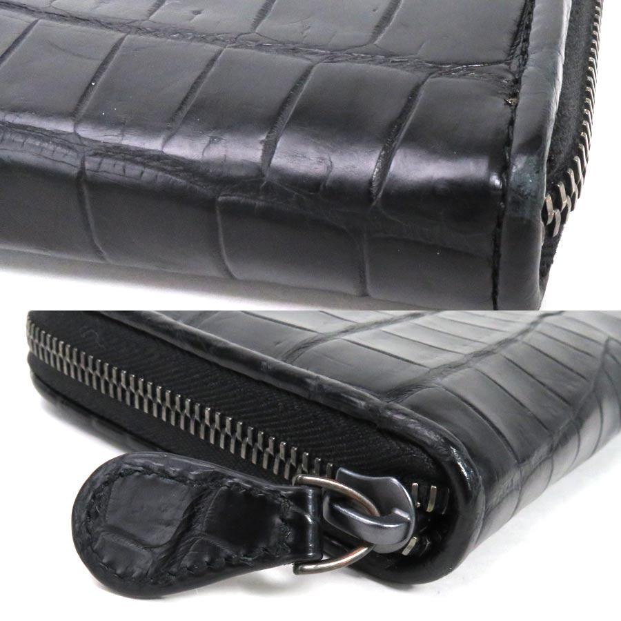 BOTTEGA VENETA ボッテガヴェネタ ラウンドファスナー長財布 BOTTEGA VENETA ボッテガヴェネタ ラウンドファスナー長財布