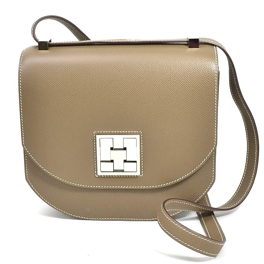 HERMES（エルメス） ショルダーバッグ モザイク24 17 ヴォーエプソン